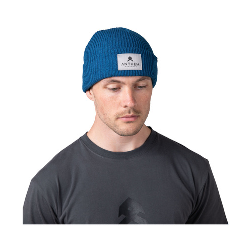 WORKWEAR, SAFETY & CORPORATE CLOTHING SPECIALISTS Patch Beanie