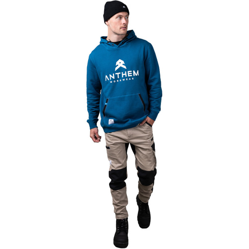 WORKWEAR, SAFETY & CORPORATE CLOTHING SPECIALISTS - Full Logo Hoodie