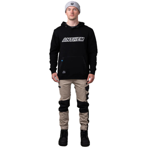 WORKWEAR, SAFETY & CORPORATE CLOTHING SPECIALISTS - Bold Logo Hoodie