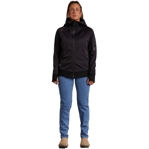 WORKWEAR, SAFETY & CORPORATE CLOTHING SPECIALISTS - Womens Tech Stretch Soft Shell Jacket