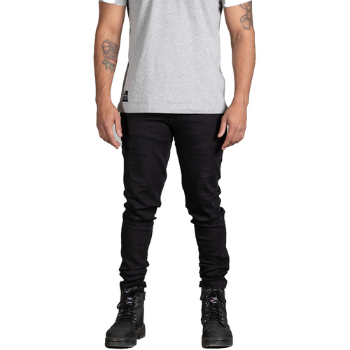 WORKWEAR, SAFETY & CORPORATE CLOTHING SPECIALISTS - Tech Stretch Denim