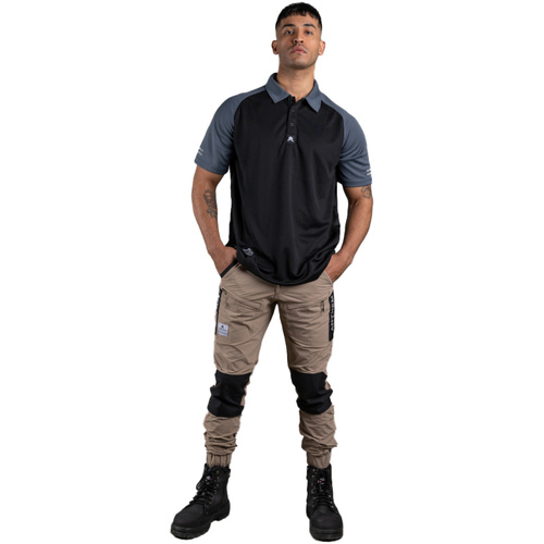 WORKWEAR, SAFETY & CORPORATE CLOTHING SPECIALISTS - Hi Flow Performance Polo