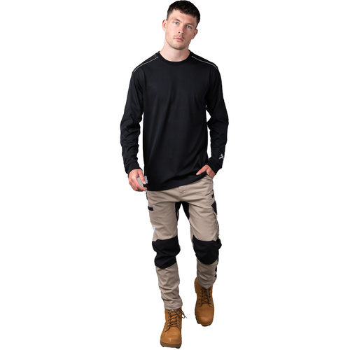 WORKWEAR, SAFETY & CORPORATE CLOTHING SPECIALISTS - LS Performance Tee