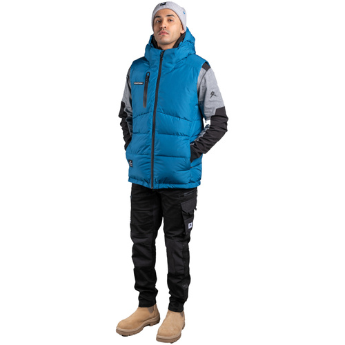 WORKWEAR, SAFETY & CORPORATE CLOTHING SPECIALISTS Triumph Puffer Vest