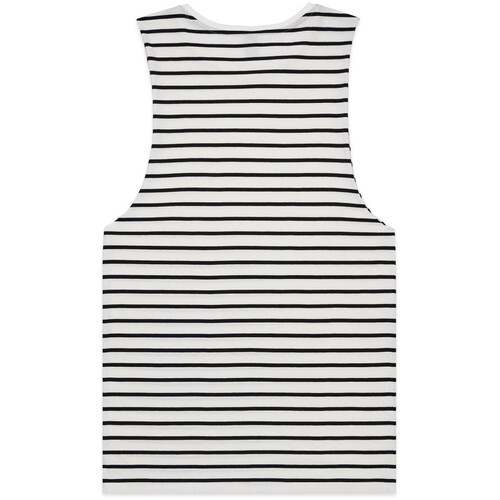 WORKWEAR, SAFETY & CORPORATE CLOTHING SPECIALISTS - BARNARD STRIPE TANK