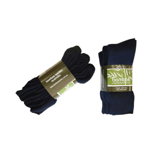 WORKWEAR, SAFETY & CORPORATE CLOTHING SPECIALISTS Extra Thick Socks - 3-Pack