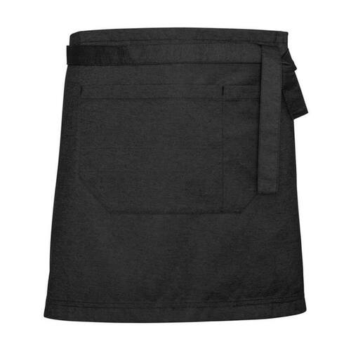 WORKWEAR, SAFETY & CORPORATE CLOTHING SPECIALISTS - Unisex Urban 1/2 Waist Apron