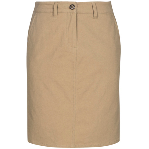 WORKWEAR, SAFETY & CORPORATE CLOTHING SPECIALISTS Lawson Ladies Chino Skirt