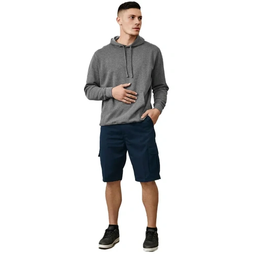 WORKWEAR, SAFETY & CORPORATE CLOTHING SPECIALISTS Mens Detroit Short Regular