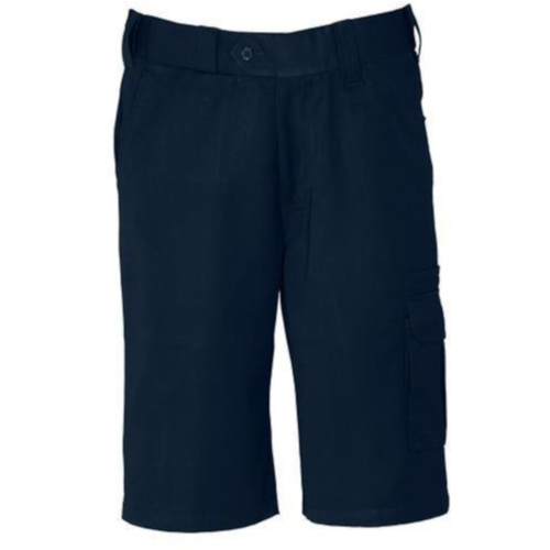 WORKWEAR, SAFETY & CORPORATE CLOTHING SPECIALISTS Mens Detroit Short Stout