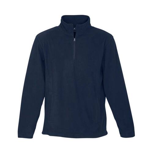 WORKWEAR, SAFETY & CORPORATE CLOTHING SPECIALISTS Mens Trinity 1/2 Zip Pullover