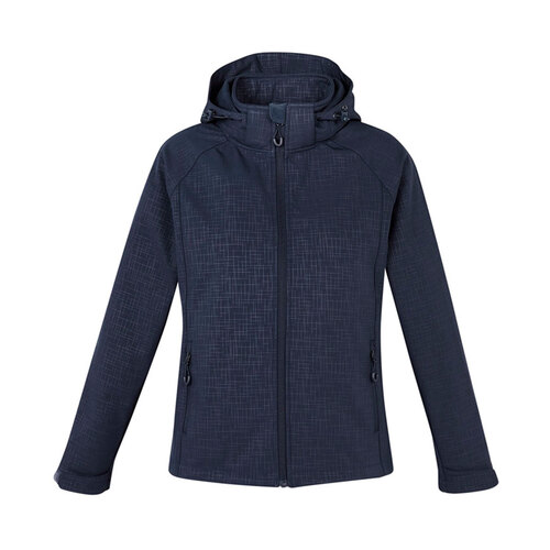WORKWEAR, SAFETY & CORPORATE CLOTHING SPECIALISTS - Ladies Geo Jacket