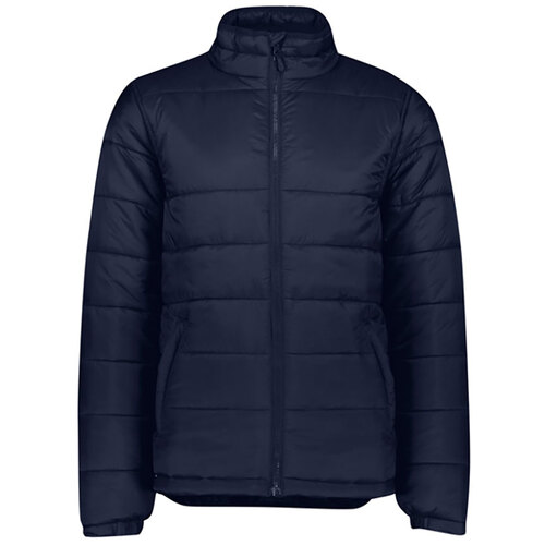 WORKWEAR, SAFETY & CORPORATE CLOTHING SPECIALISTS ALPINE Mens Puffer Jacket