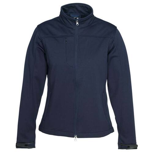 WORKWEAR, SAFETY & CORPORATE CLOTHING SPECIALISTS - Ladies Biz Tech Soft Shell Jacket