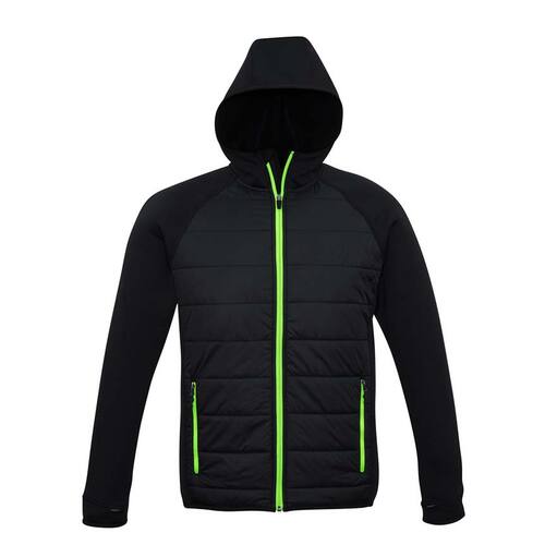 WORKWEAR, SAFETY & CORPORATE CLOTHING SPECIALISTS Mens Stealth Tech Hoodie