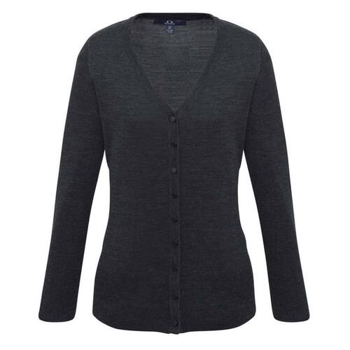 WORKWEAR, SAFETY & CORPORATE CLOTHING SPECIALISTS - Milano Ladies Cardigan