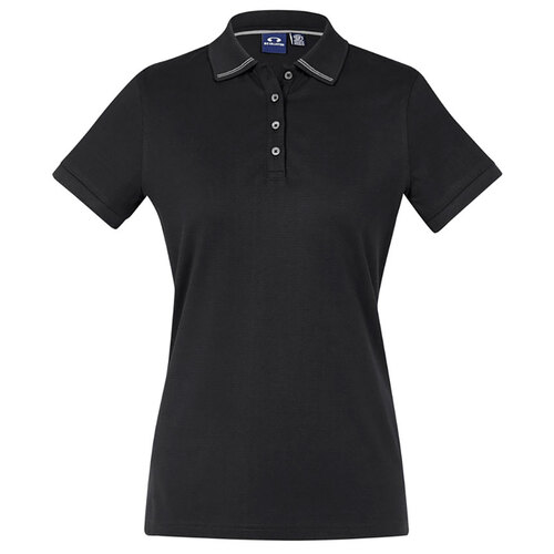 WORKWEAR, SAFETY & CORPORATE CLOTHING SPECIALISTS - Ladies Aston Polo