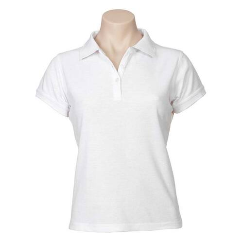 WORKWEAR, SAFETY & CORPORATE CLOTHING SPECIALISTS Ladies Neon Polo