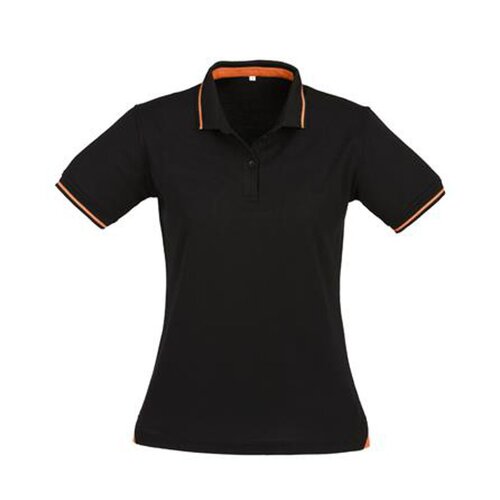 WORKWEAR, SAFETY & CORPORATE CLOTHING SPECIALISTS - Jet Ladies Polo - S/S