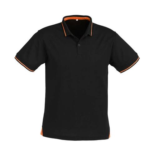 WORKWEAR, SAFETY & CORPORATE CLOTHING SPECIALISTS - Jet Mens Polo - S/S