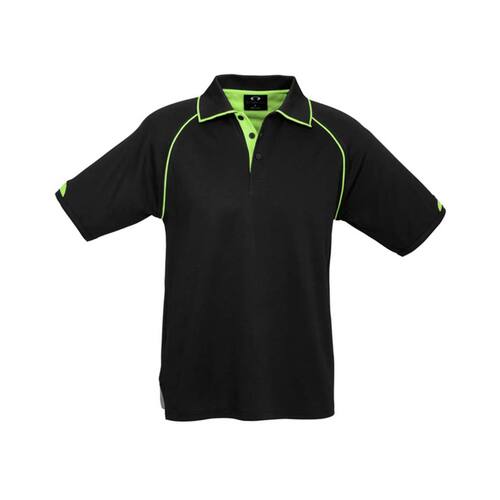 WORKWEAR, SAFETY & CORPORATE CLOTHING SPECIALISTS Mens Fusion Polo