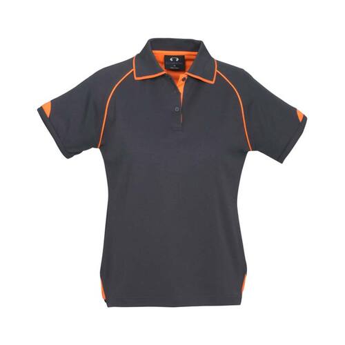 WORKWEAR, SAFETY & CORPORATE CLOTHING SPECIALISTS - Ladies Fusion Polo