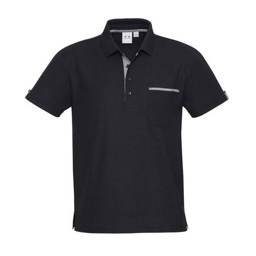 WORKWEAR, SAFETY & CORPORATE CLOTHING SPECIALISTS - Edge Mens Polo