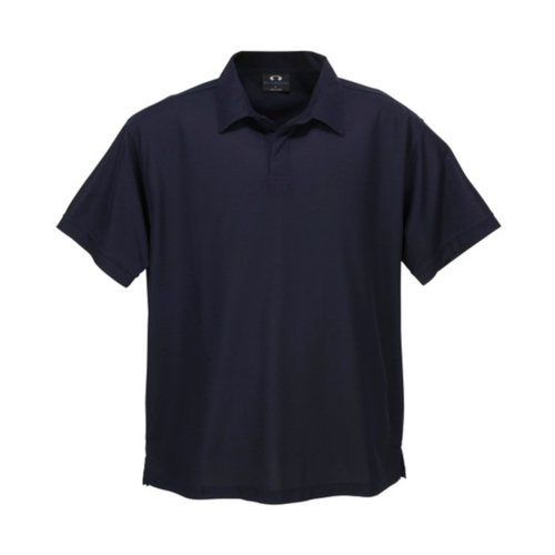 WORKWEAR, SAFETY & CORPORATE CLOTHING SPECIALISTS Mens Micro Waffle Polo