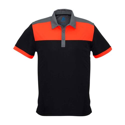 WORKWEAR, SAFETY & CORPORATE CLOTHING SPECIALISTS Mens Charger Polo
