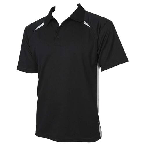 WORKWEAR, SAFETY & CORPORATE CLOTHING SPECIALISTS - Kids Bizcool Splice Polo