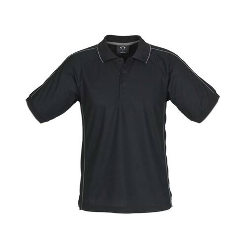 WORKWEAR, SAFETY & CORPORATE CLOTHING SPECIALISTS Mens Resort Polo