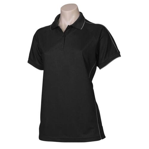 WORKWEAR, SAFETY & CORPORATE CLOTHING SPECIALISTS Ladies Resort Polo
