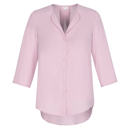 WORKWEAR, SAFETY & CORPORATE CLOTHING SPECIALISTS Lily Ladies Longline Blouse