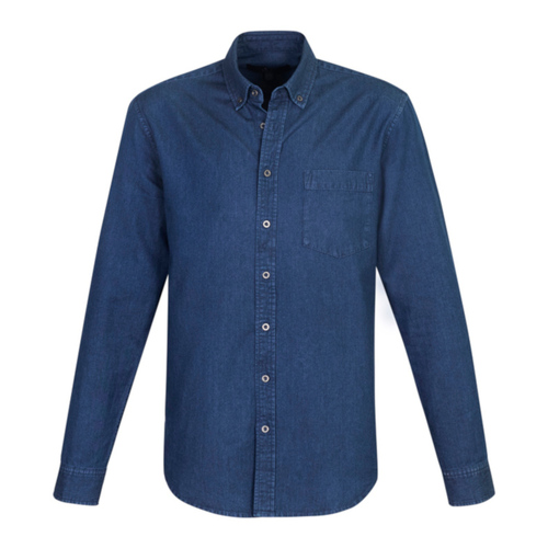 WORKWEAR, SAFETY & CORPORATE CLOTHING SPECIALISTS - Indie Mens L/S Shirt