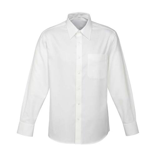 WORKWEAR, SAFETY & CORPORATE CLOTHING SPECIALISTS Mens Luxe Shirt - L/S