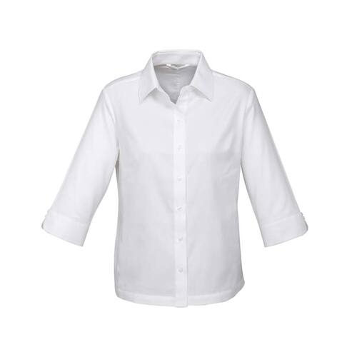 WORKWEAR, SAFETY & CORPORATE CLOTHING SPECIALISTS - Ladies Luxe Shirt - 3/4