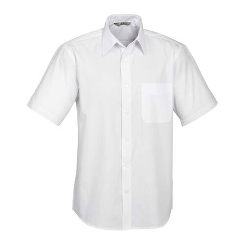 WORKWEAR, SAFETY & CORPORATE CLOTHING SPECIALISTS Mens Base Shirt - S/S