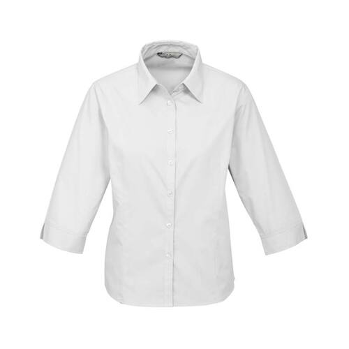 WORKWEAR, SAFETY & CORPORATE CLOTHING SPECIALISTS - Ladies Base Shirt - 3/4