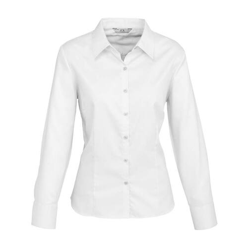 WORKWEAR, SAFETY & CORPORATE CLOTHING SPECIALISTS Luxe Ladies L/S Shirt
