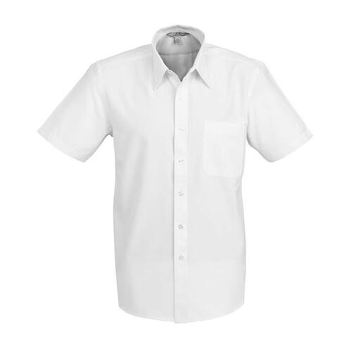 WORKWEAR, SAFETY & CORPORATE CLOTHING SPECIALISTS Mens S/S For Ambassador Shirt