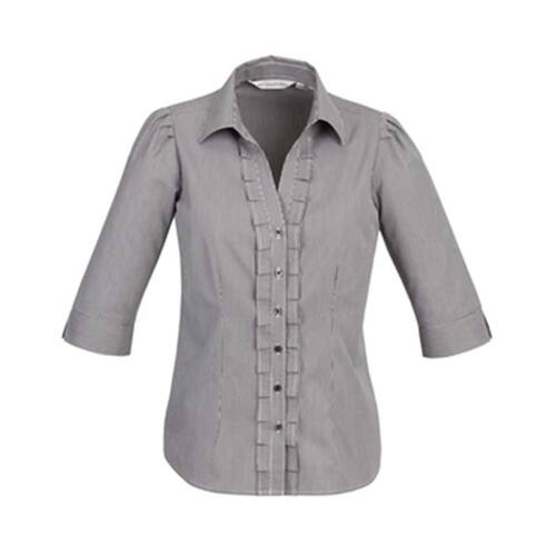 WORKWEAR, SAFETY & CORPORATE CLOTHING SPECIALISTS - Edge Ladies  /S Shirt