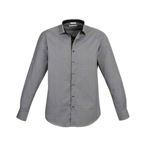 WORKWEAR, SAFETY & CORPORATE CLOTHING SPECIALISTS - Edge Mens L/S Shirt
