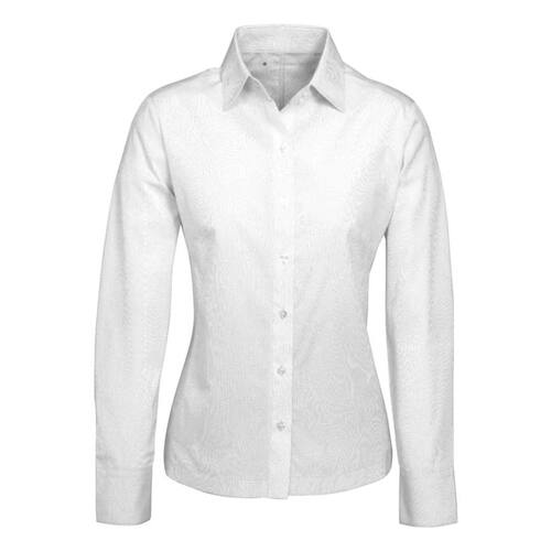WORKWEAR, SAFETY & CORPORATE CLOTHING SPECIALISTS - Ladies L/S Ambassador Shirt