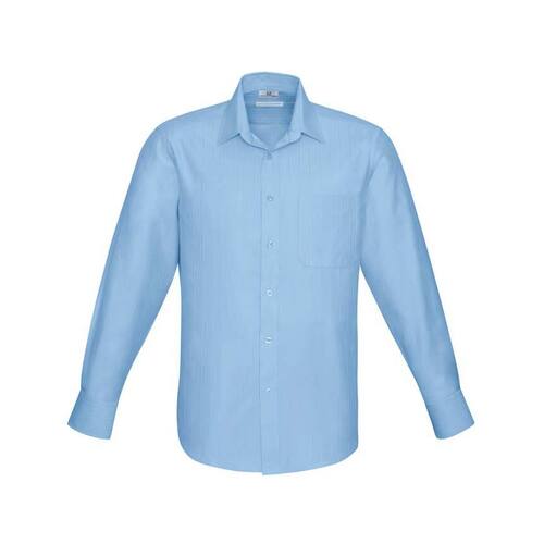 WORKWEAR, SAFETY & CORPORATE CLOTHING SPECIALISTS - Preston Mens L/S Shirt