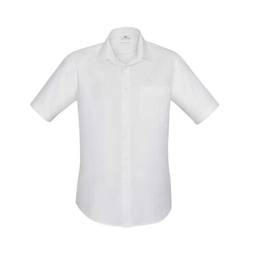 WORKWEAR, SAFETY & CORPORATE CLOTHING SPECIALISTS - DISCONTINUED - Preston Mens S/S Shirt