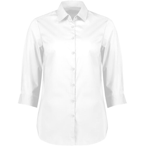 WORKWEAR, SAFETY & CORPORATE CLOTHING SPECIALISTS - Womens Mason 3/4 Sleeve Shirt