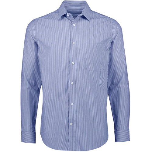 WORKWEAR, SAFETY & CORPORATE CLOTHING SPECIALISTS Mens Conran Classic Long Sleeve Shirt