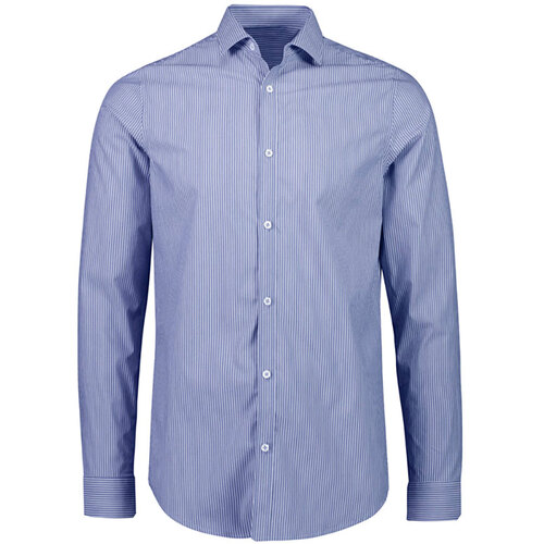 WORKWEAR, SAFETY & CORPORATE CLOTHING SPECIALISTS Mens Conran Tailored Long Sleeve Shirt
