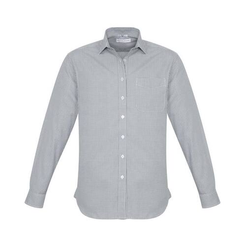 WORKWEAR, SAFETY & CORPORATE CLOTHING SPECIALISTS - Ellison Mens L/S Shirt