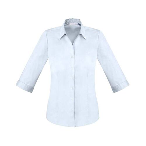 WORKWEAR, SAFETY & CORPORATE CLOTHING SPECIALISTS - Monaco Ladies  /S Shirt